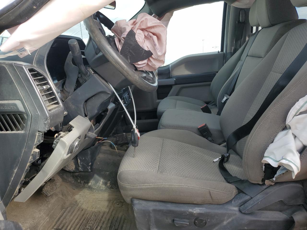 2022 Ford F350 Super Duty VIN: 1FT8W3BT8NEF69618 Lot: 84791385