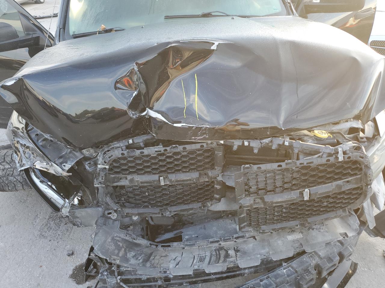 2014 Ram 1500 St VIN: 1C6RR7FT5ES296112 Lot: 84393095