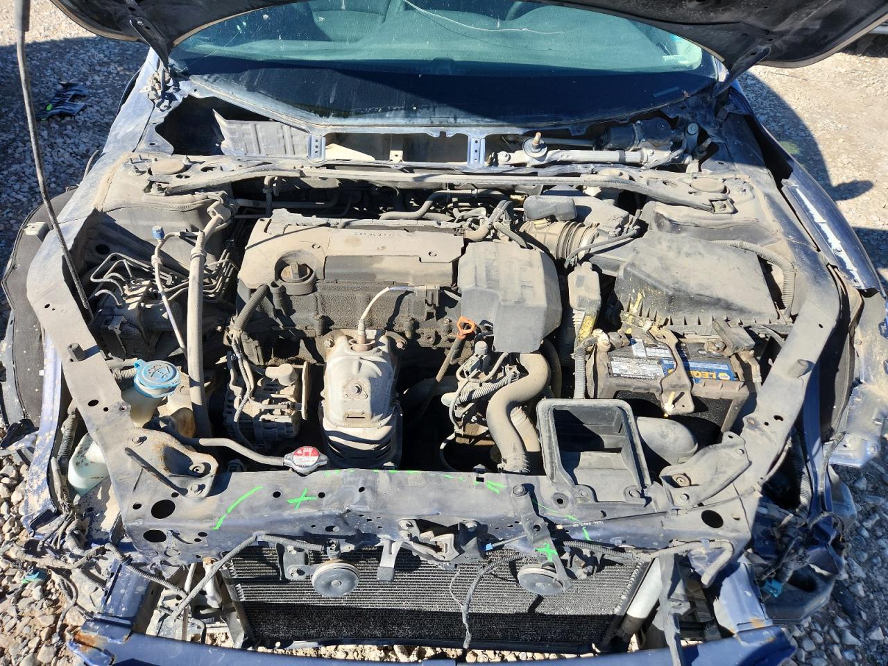 2013 Honda Accord Sport VIN: 1HGCR2F59DA141894 Lot: 85910525