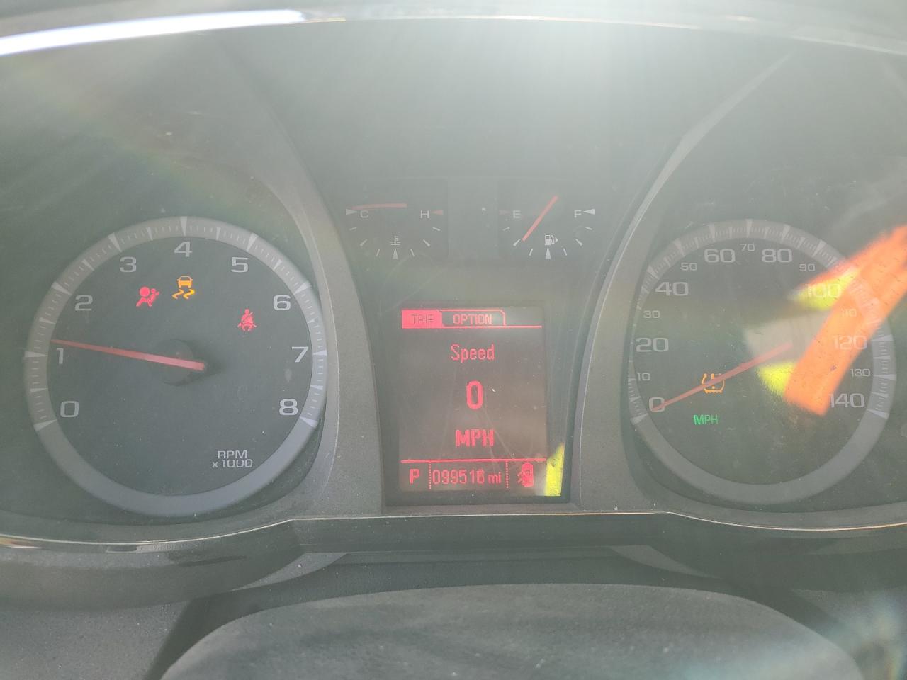 2015 GMC Terrain Slt VIN: 2GKFLTE35F6280654 Lot: 85002685