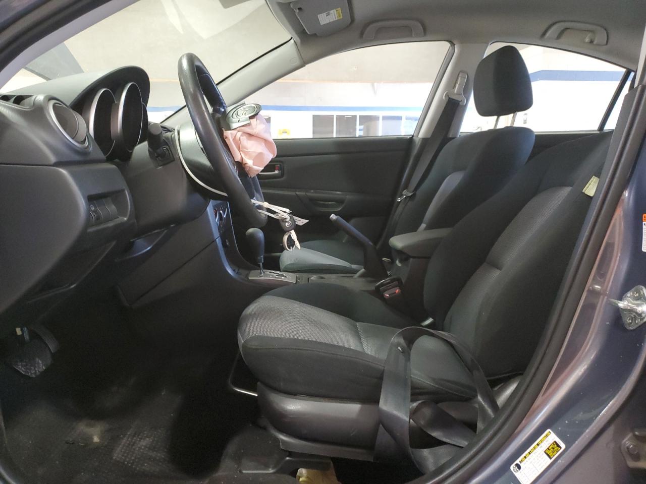 2007 Mazda 3 I VIN: JM1BK32F671710661 Lot: 90096775