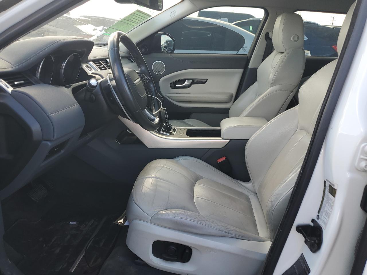 2017 Land Rover Range Rover Evoque Se VIN: SALVP2BG1HH242132 Lot: 85705425