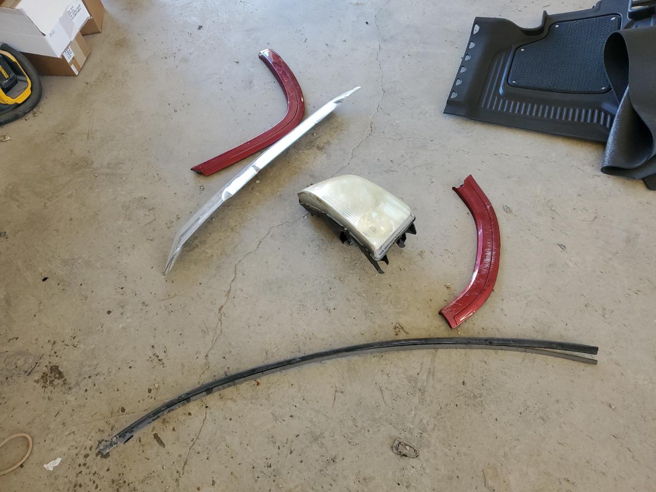 2024 GMC Sierra K1500 Denali VIN: 3GTUUGEL6RG206806 Lot: 86695265