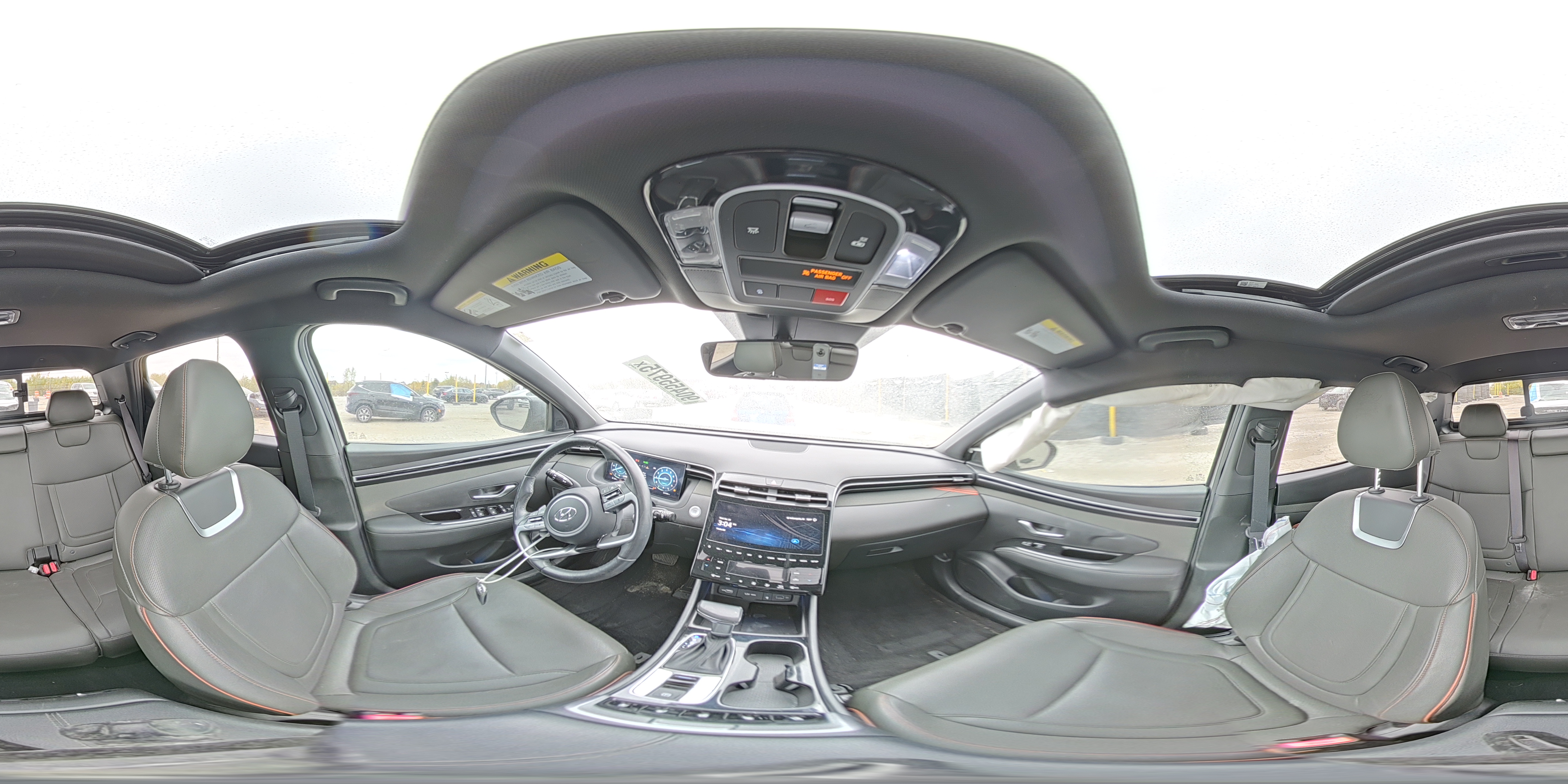 2023 Hyundai Santa Cruz Limited VIN: 5NTJEDAFXPH059183 Lot: 90455975