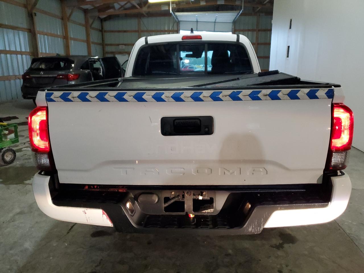 2022 Toyota Tacoma Access Cab VIN: 3TYRX5GNXNT066775 Lot: 84182905