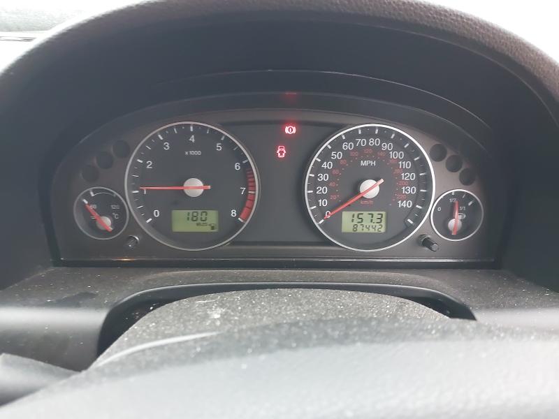 2005 FORD MONDEO 2.0 GHIA X 5DR AUTO