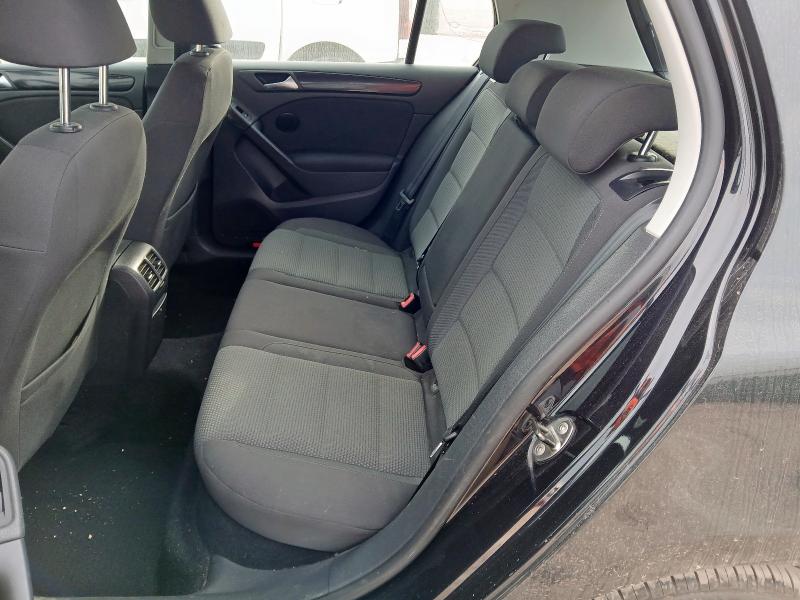 2010 VOLKSWAGEN GOLF MATCH TDI DSG 