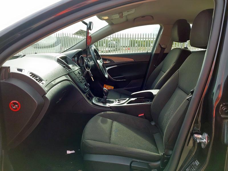 2011 VAUXHALL INSIGNIA 2.0 CDTI EXCLUSIV 5DR