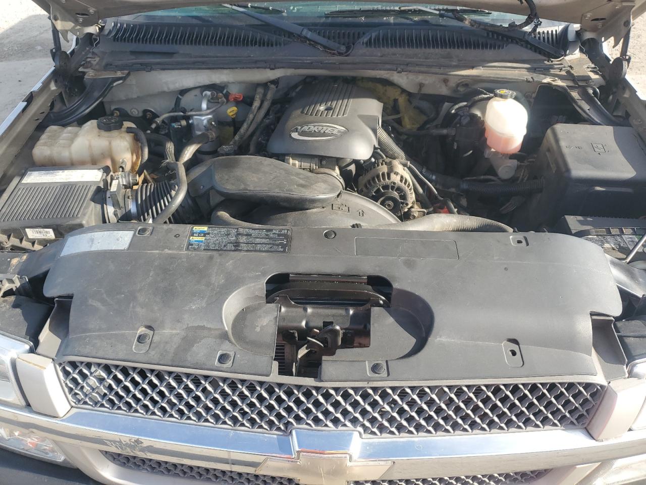 2004 Chevrolet Silverado K1500 VIN: 1GCEK19T84E248198 Lot: 81974995