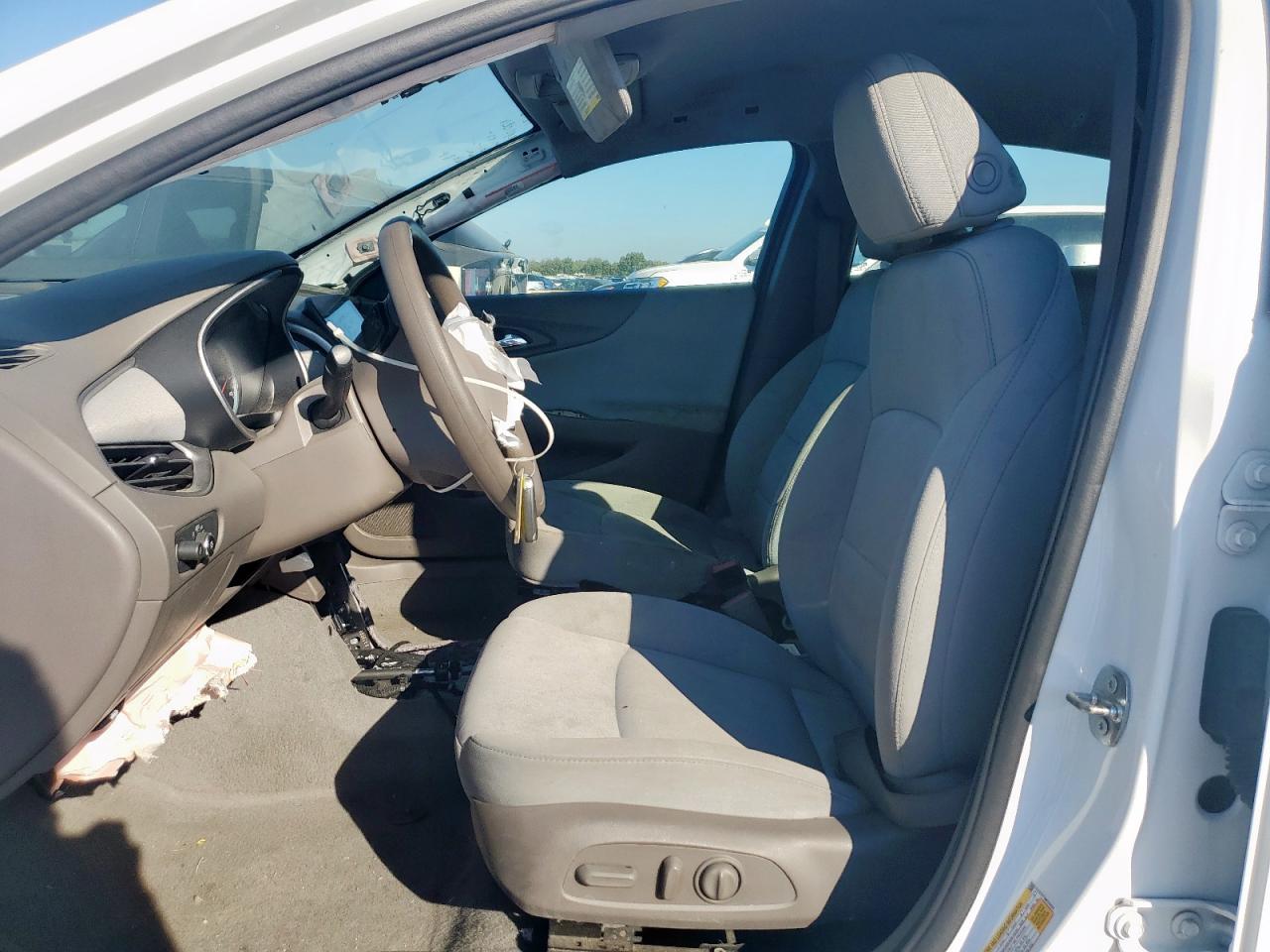 2022 Chevrolet Malibu Lt VIN: 1G1ZD5ST6NF155391 Lot: 85575835