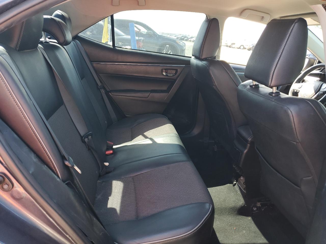 2014 Toyota Corolla L VIN: 5YFBURHE0EP149104 Lot: 85935885