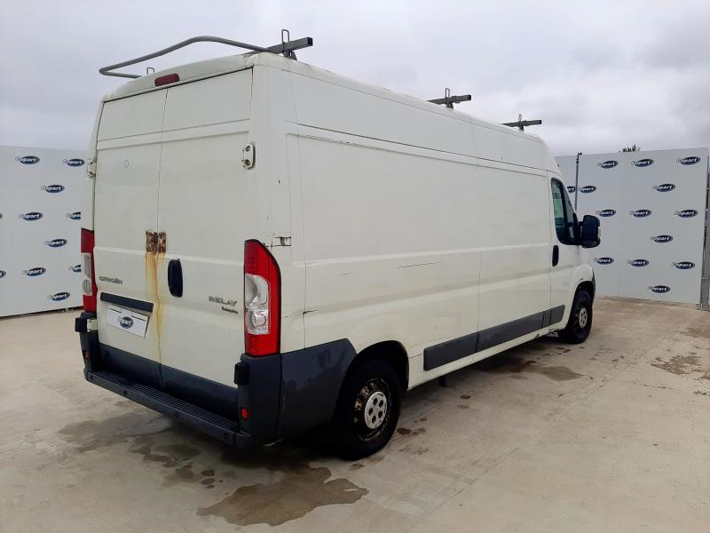 2013 CITROEN RELAY 35 L3H2 ENTERPRISE 