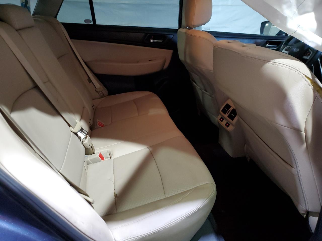 2017 Subaru Outback 2.5I Limited VIN: 4S4BSANC4H3317149 Lot: 85329925