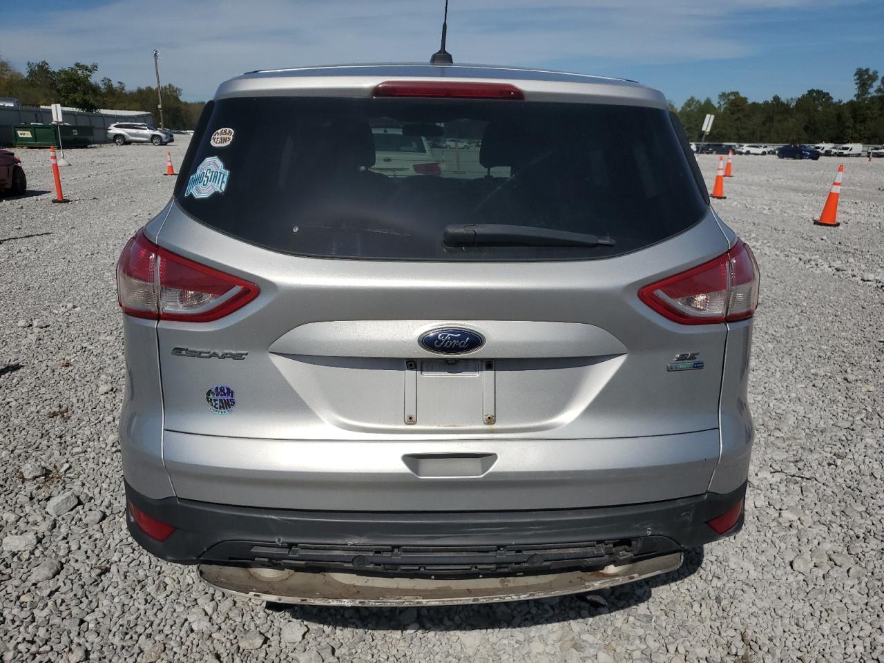 2015 Ford Escape Se VIN: 1FMCU9GX7FUA86123 Lot: 83993005