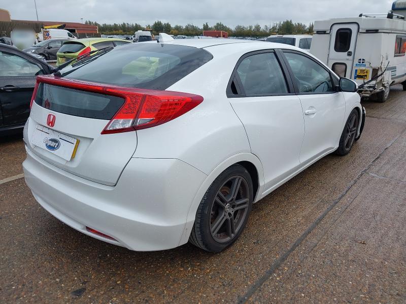 2013 HONDA CIVIC 1.8 I-VTEC TI 5DR