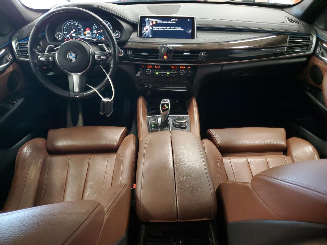 2016 BMW X6 xDrive35I VIN: 5UXKU2C58G0N79523 Lot: 90028355