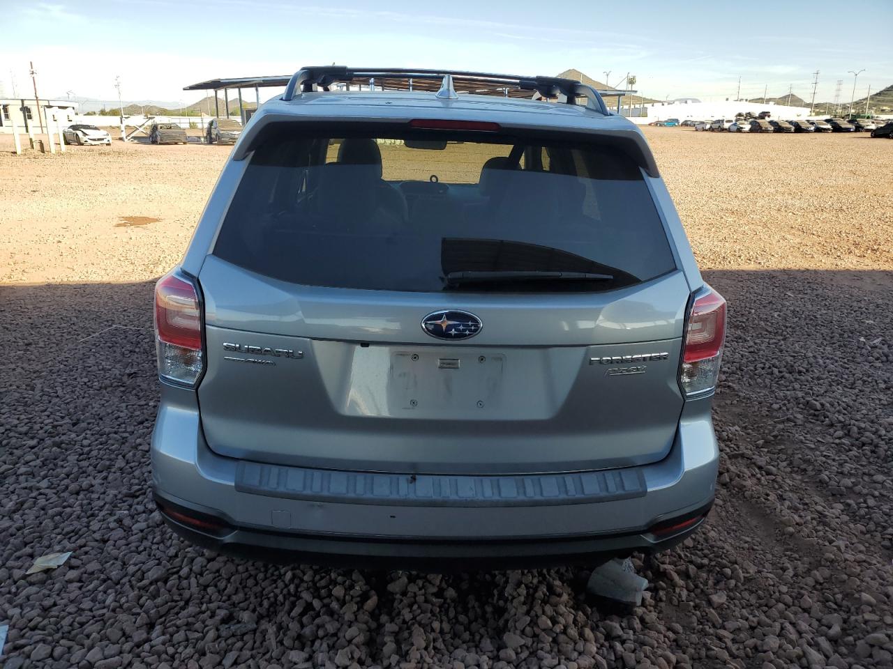 2017 Subaru Forester 2.5I Premium VIN: JF2SJAGC8HH456905 Lot: 90714665