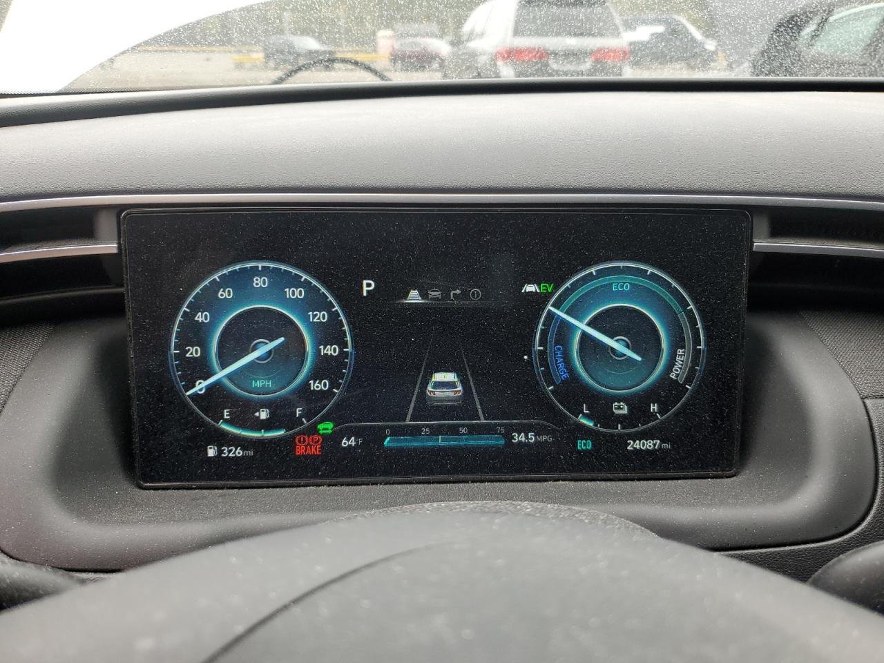 2023 Hyundai Tucson Limited VIN: KM8JECA17PU086890 Lot: 82305315