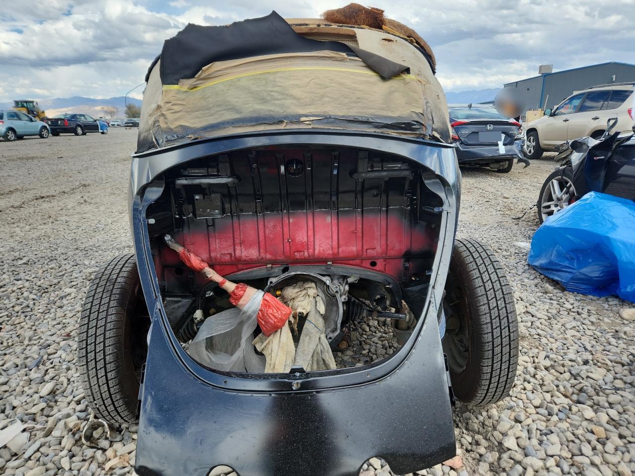 1971 Volkswagen Beetle VIN: 1512202308 Lot: 81750875