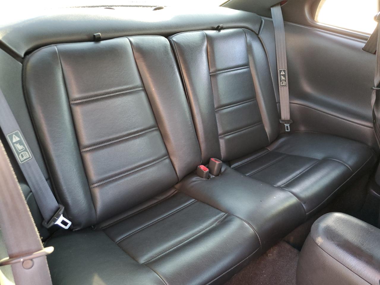 2000 Ford Mustang VIN: 1FAFP4041YF177235 Lot: 86672405