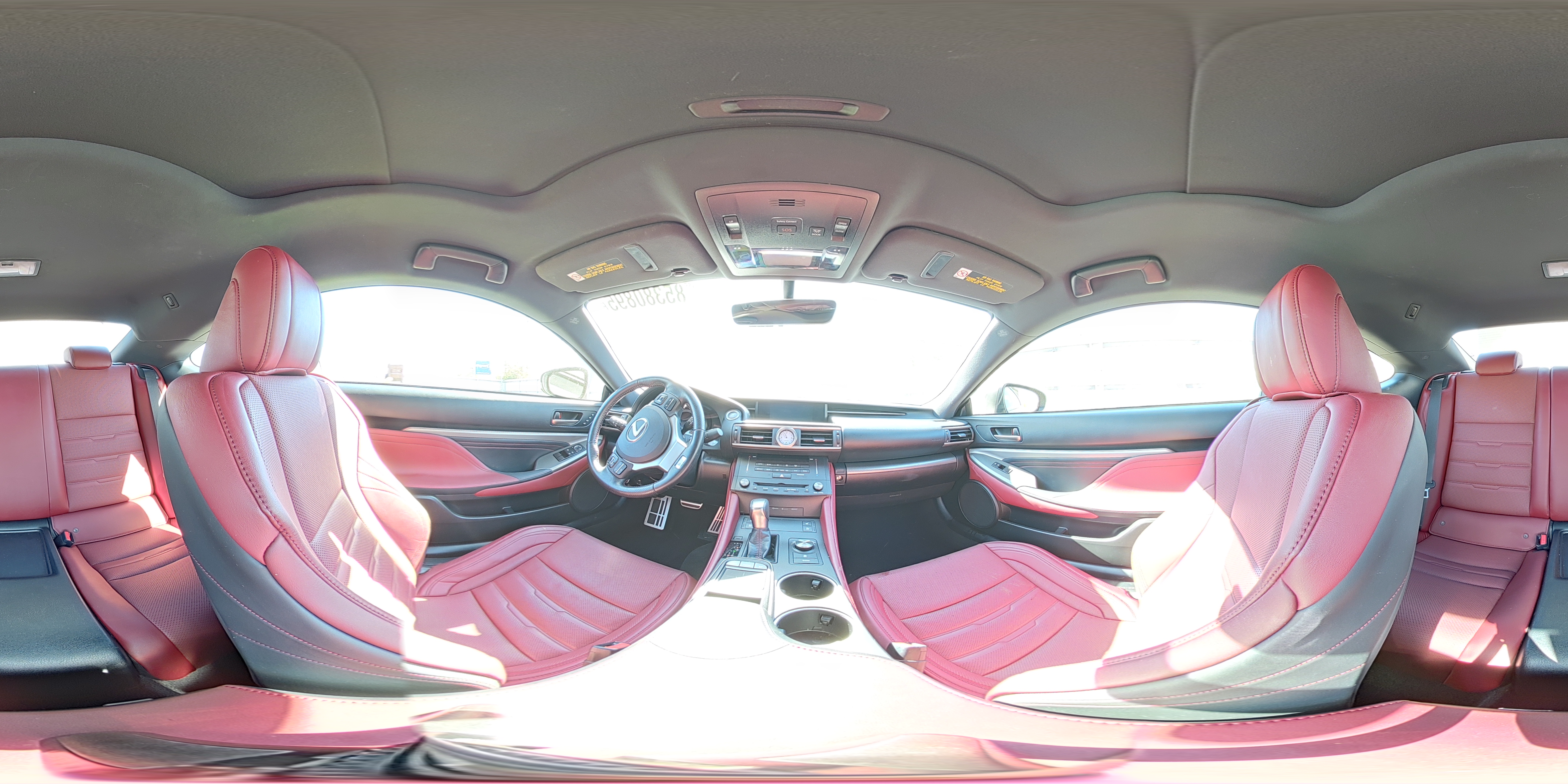 2017 Lexus Rc 300 VIN: JTHSM5BC6H5003631 Lot: 85380895