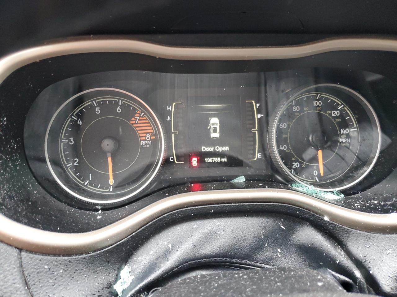 2016 Jeep Cherokee Latitude VIN: 1C4PJMCS0GW139794 Lot: 86122725