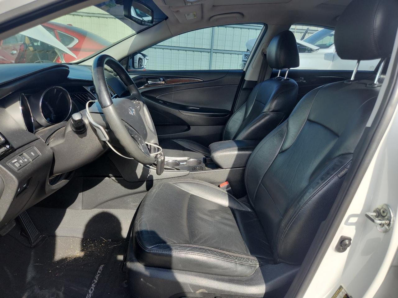 2013 Hyundai Sonata Se VIN: 5NPEC4AB0DH657992 Lot: 85679085