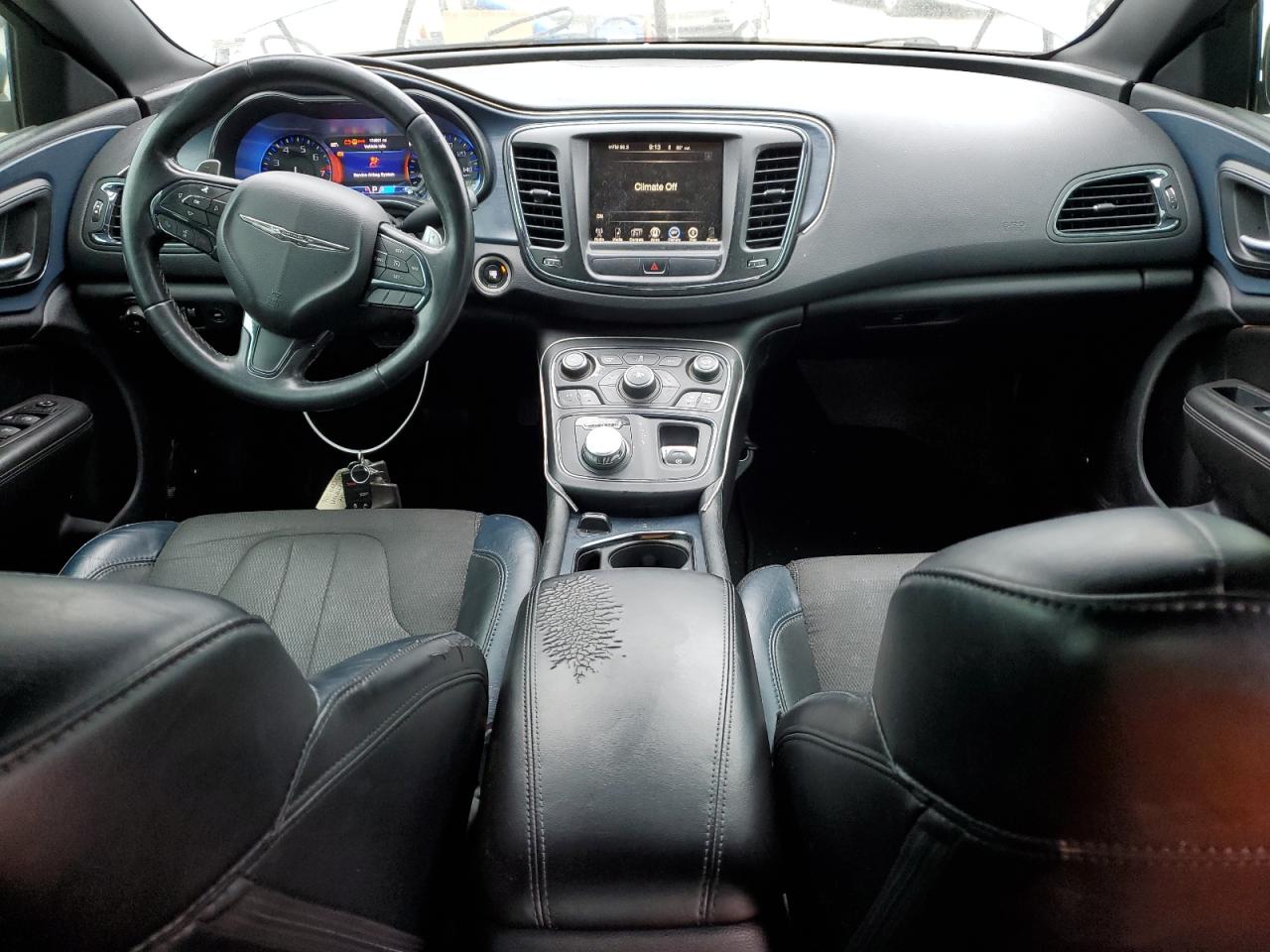 2015 Chrysler 200 S VIN: 1C3CCCBG6FN673309 Lot: 85573655