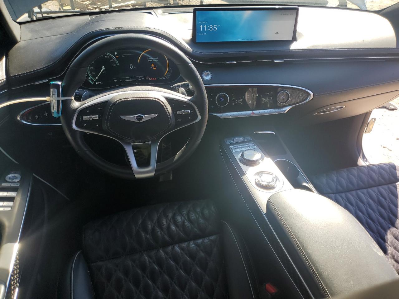 2024 Genesis Gv70 Base VIN: 5NMMCDTC7RH002119 Lot: 90285935