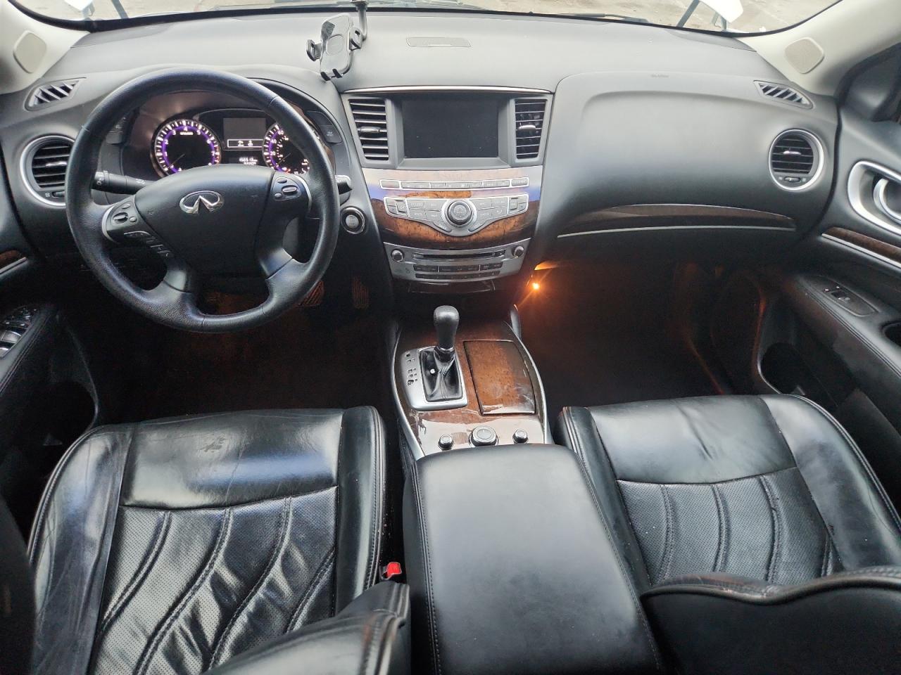 2013 Infiniti Jx35 VIN: 5N1AL0MM1DC337480 Lot: 85871705