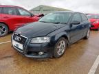 2011 AUDI A3 SPORT 138 TDI 2.0 TDI SPORT 3DR [START STOP] for sale at Copart NEWBURY
