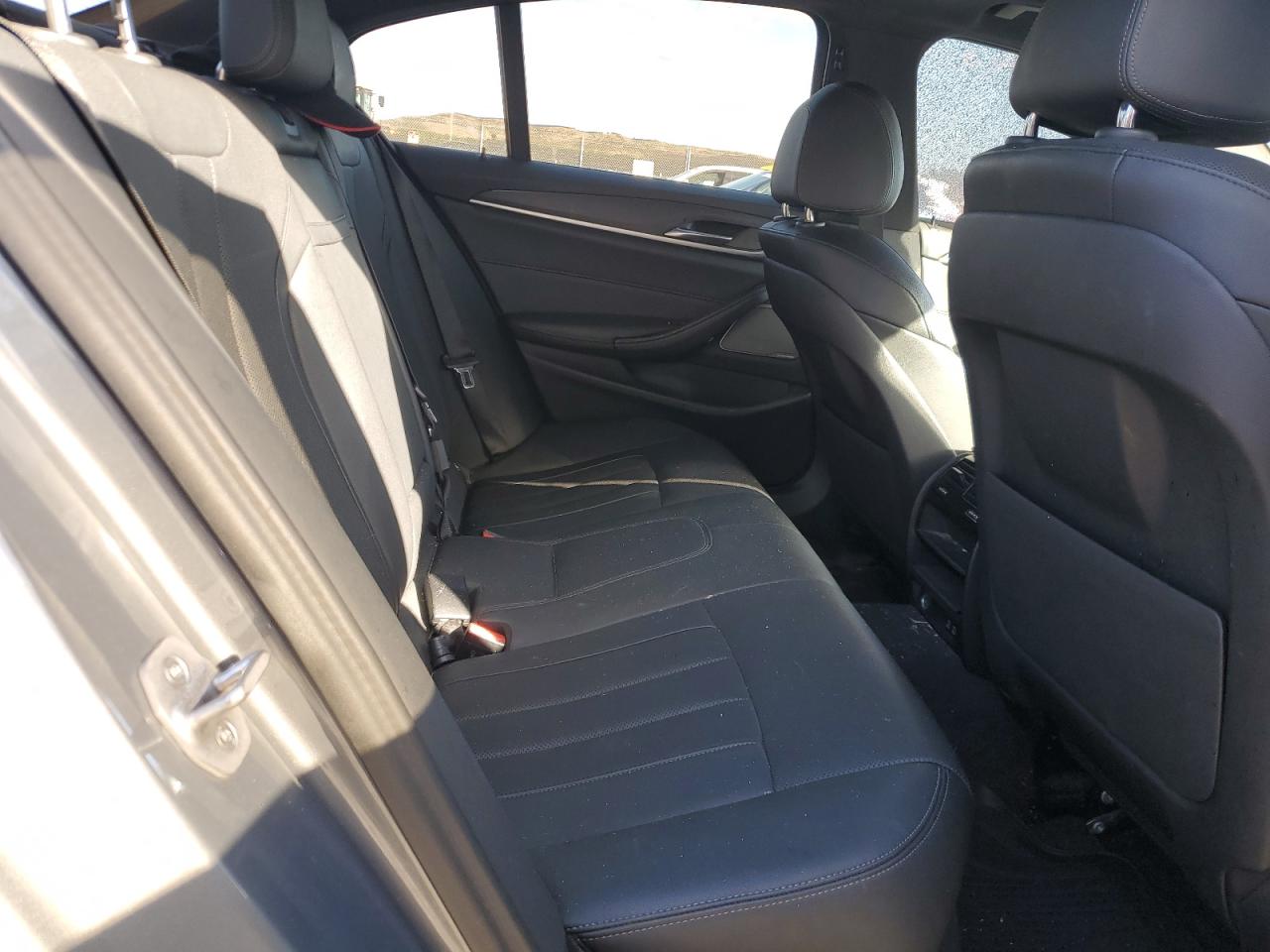 2023 BMW 530 Xi VIN: WBA13BJ00PWY27572 Lot: 85373445