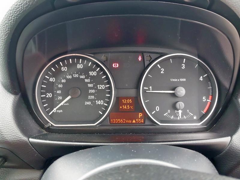2009 BMW 118D SE AUTO 