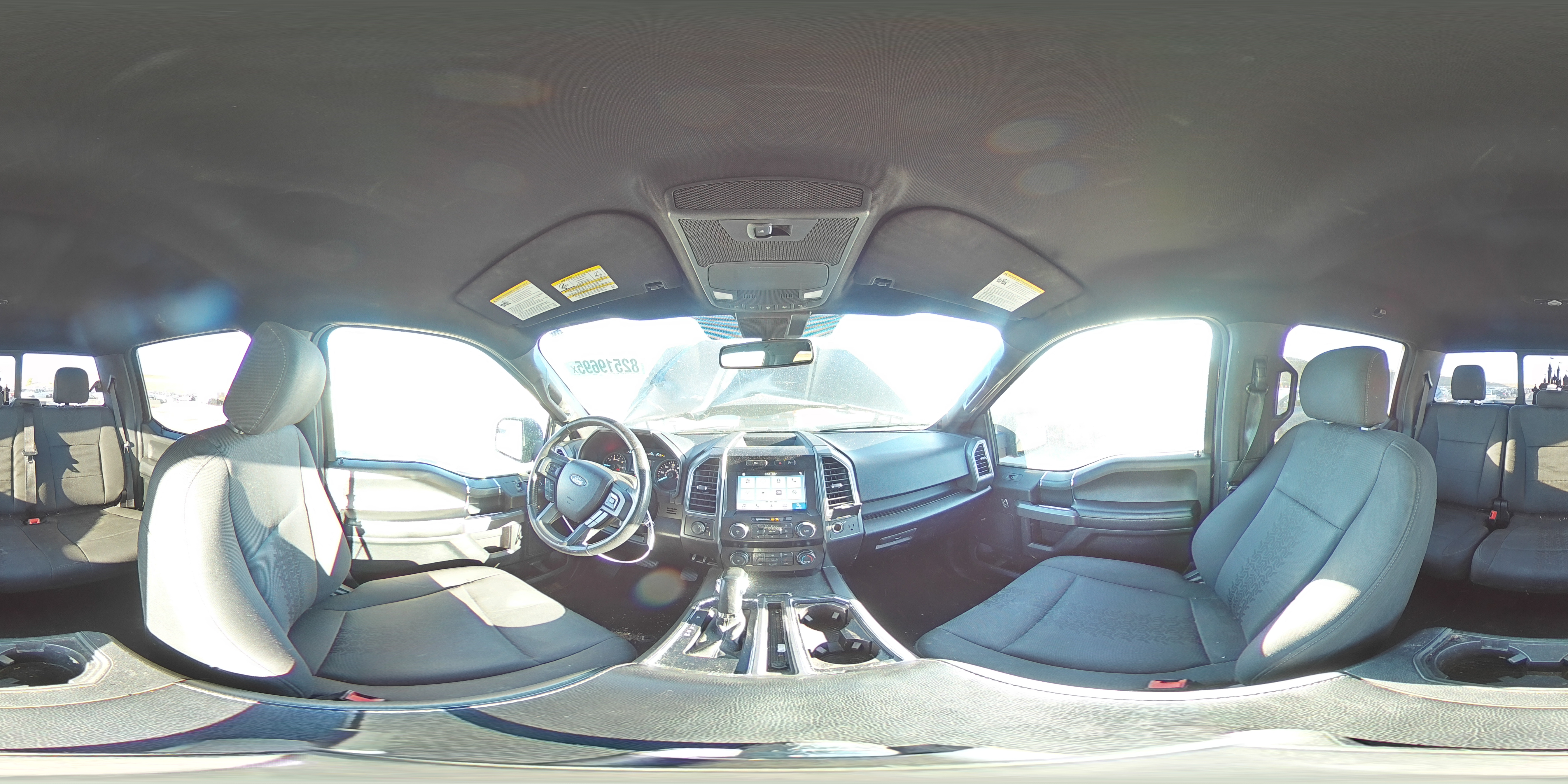 2019 Ford F150 Supercrew VIN: 1FTEW1EPXKFB35177 Lot: 82519695