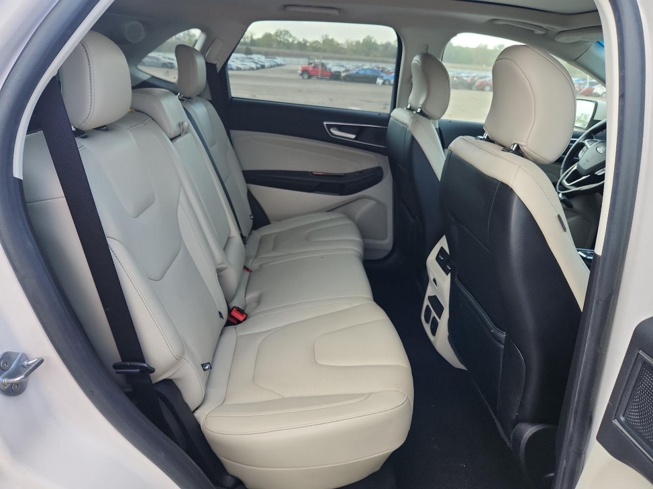 2019 Ford Edge Titanium VIN: 2FMPK3K96KBB85254 Lot: 81971525