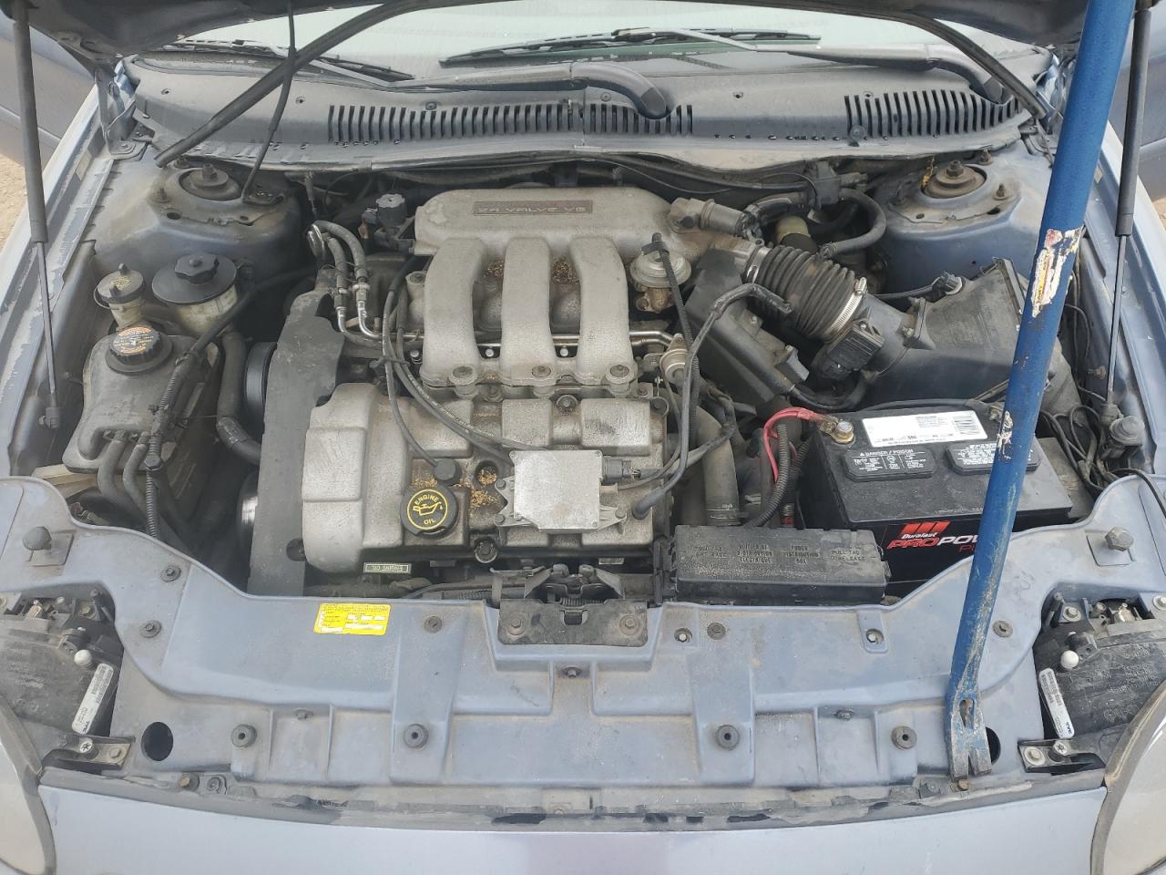 1999 Ford Taurus Se VIN: 1FAFP53S1XA189557 Lot: 86699955