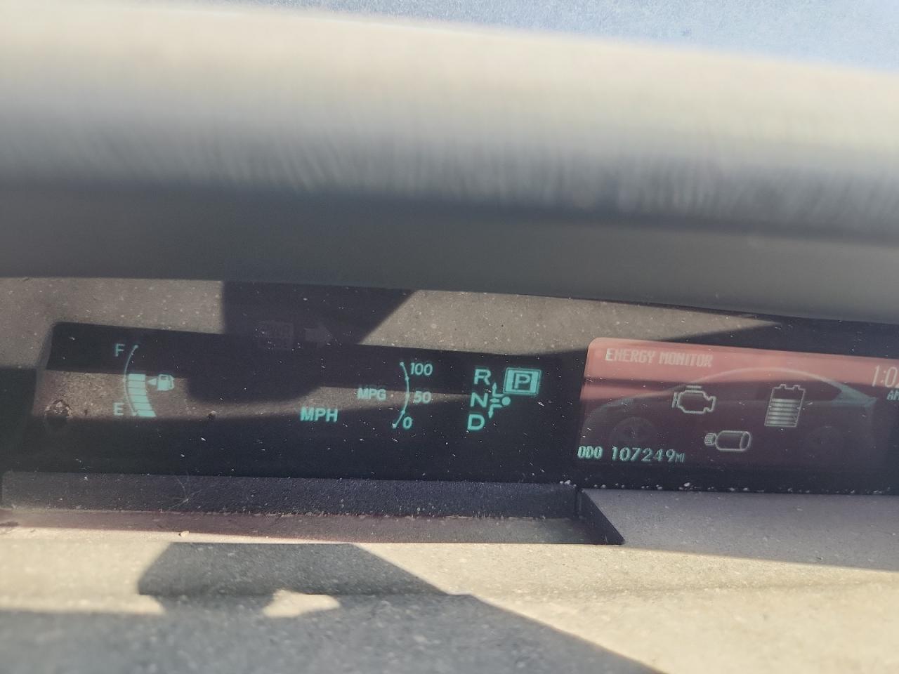 2012 Toyota Prius VIN: JTDKN3DU8C1521250 Lot: 85914035