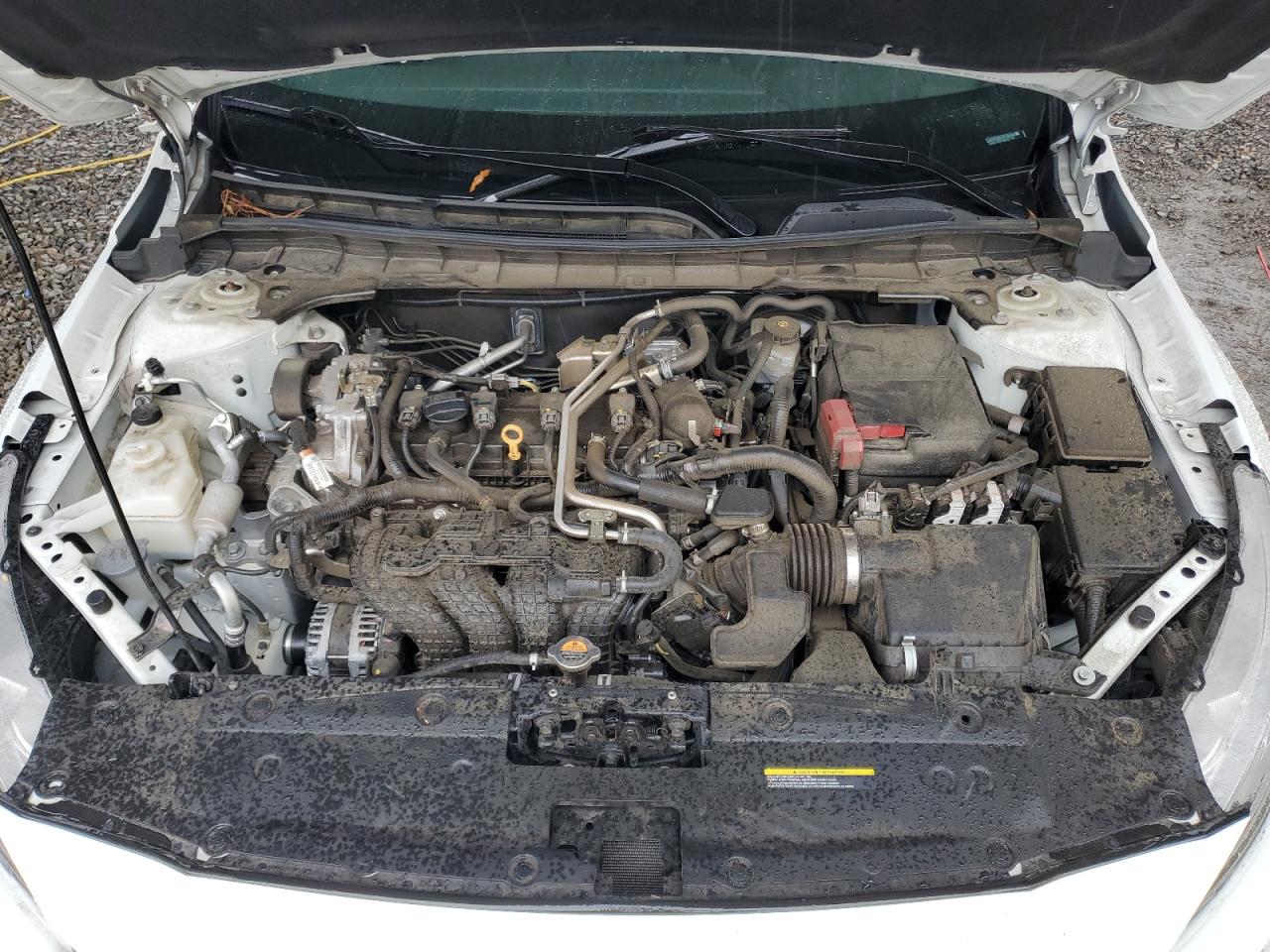 2021 Nissan Altima S VIN: 1N4BL4BVXMN327164 Lot: 90053475