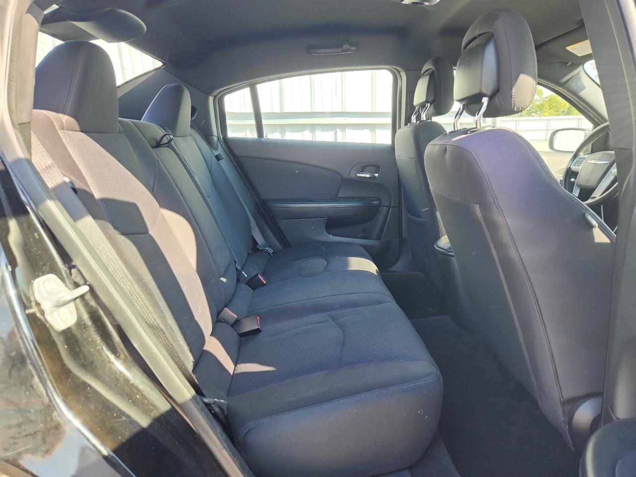 2013 Chrysler 200 Touring VIN: 1C3CCBBB8DN758583 Lot: 84962335