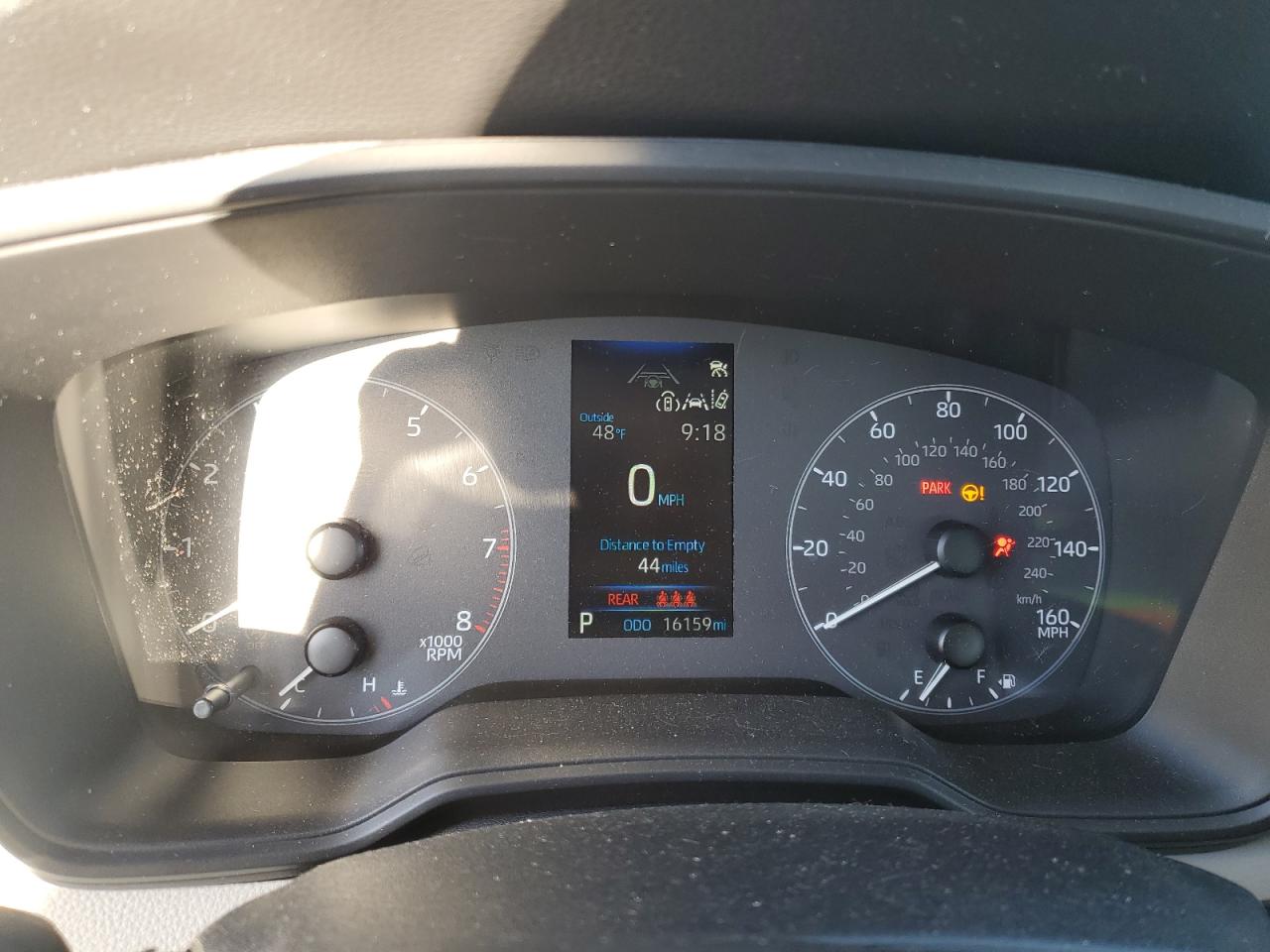 2024 Toyota Corolla Cross L VIN: 7MUAAAAG9RV100357 Lot: 86068605