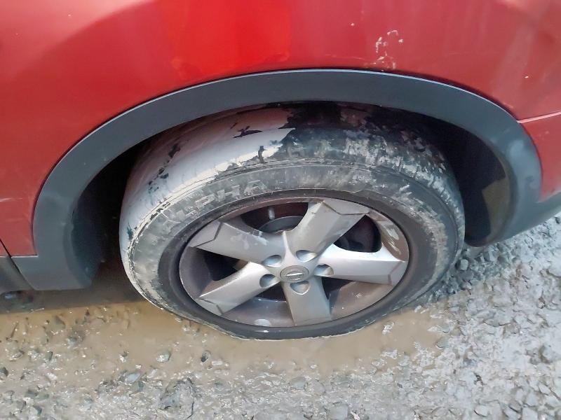 2007 NISSAN QASHQAI 1.6 ACENTA 5DR