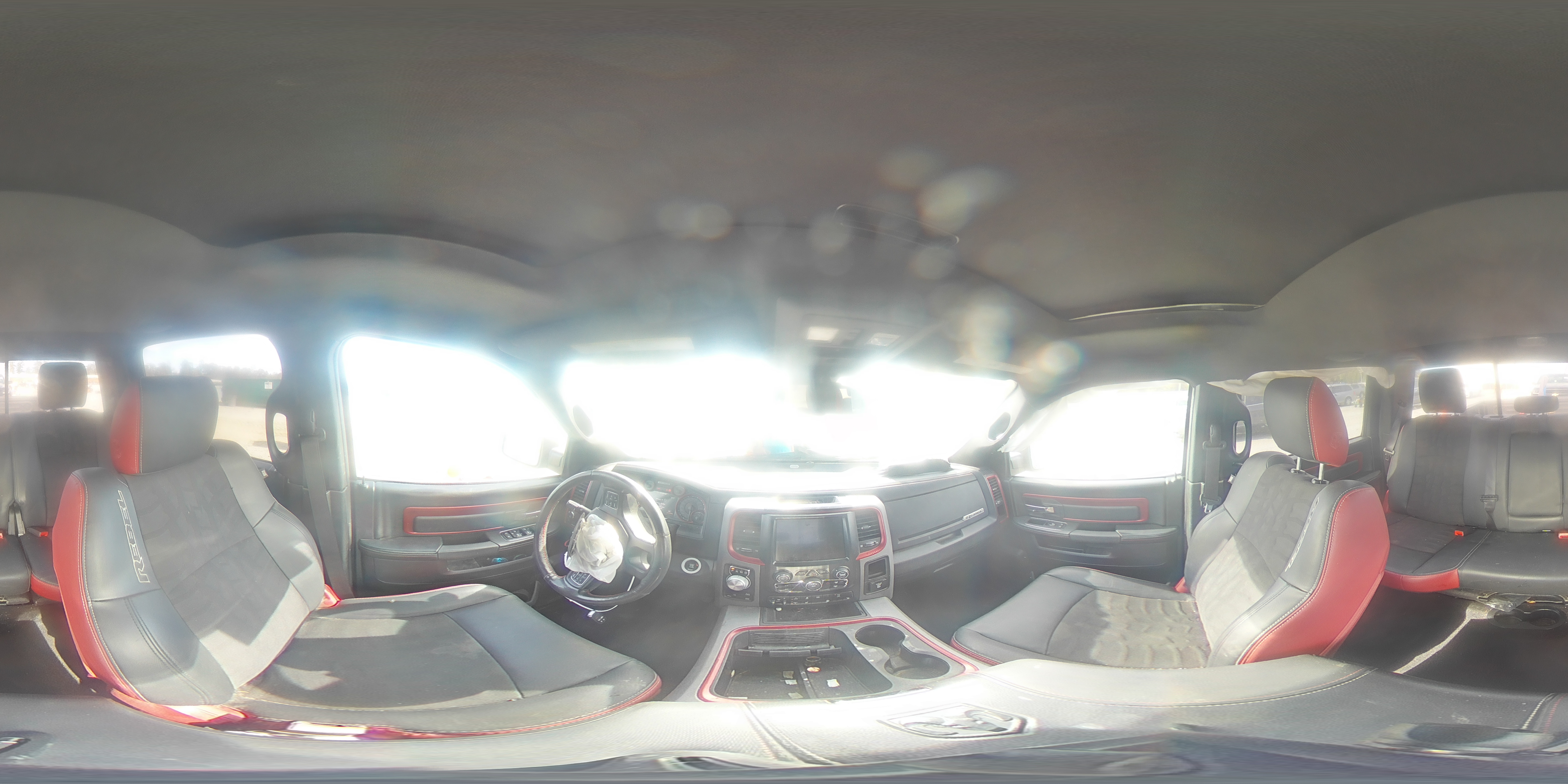 2016 Ram 1500 Rebel VIN: 1C6RR7YT9GS117599 Lot: 89738355