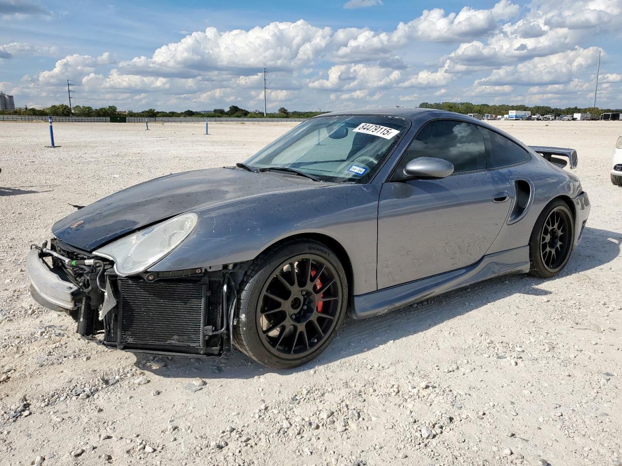 2002 Porsche 911 Turbo