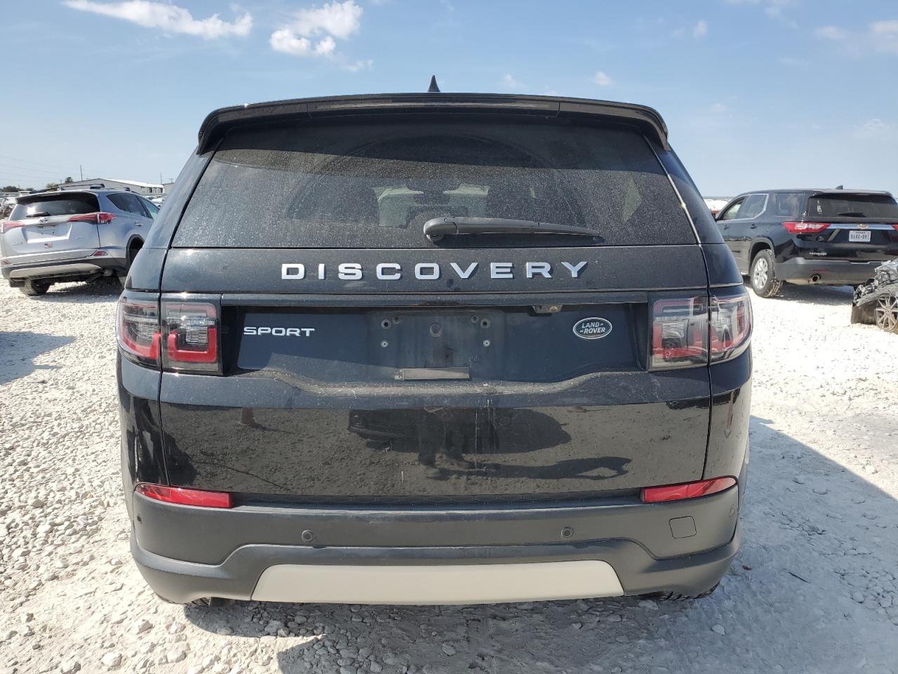 2021 Land Rover Discovery Sport S VIN: SALCJ2FX5MH884303 Lot: 87284775