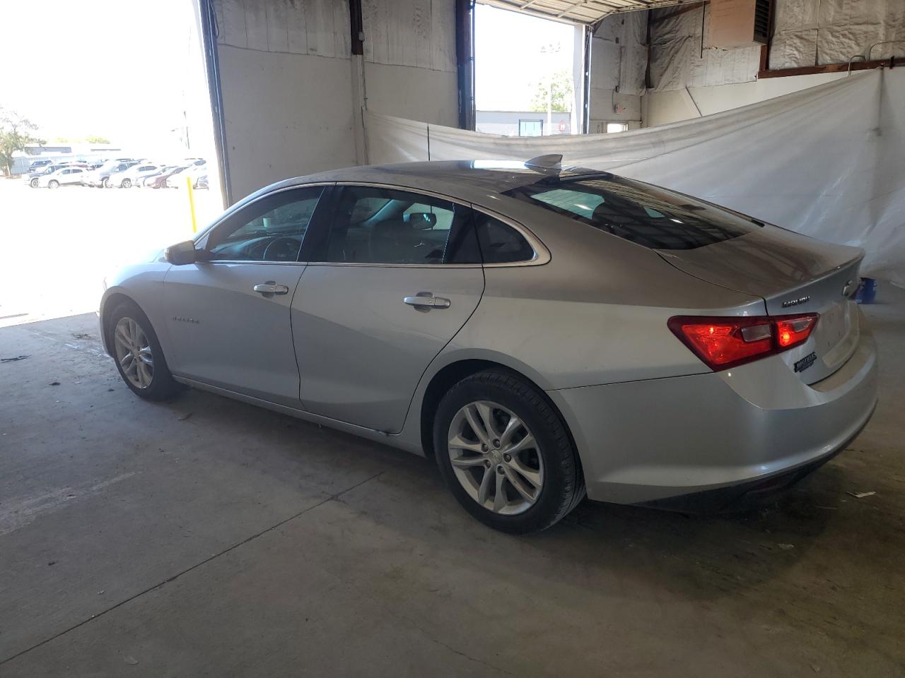 2018 Chevrolet Malibu Lt VIN: 1G1ZD5ST5JF143534 Lot: 82363045