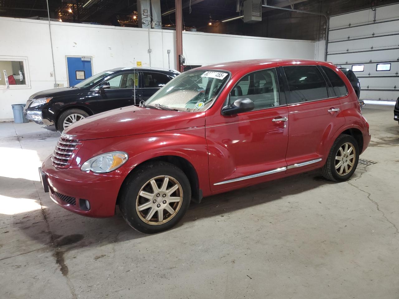 2010 Chrysler Pt Cruiser