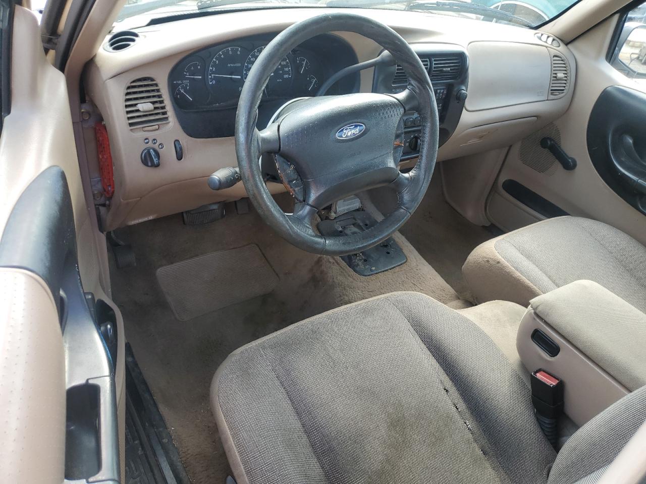 2001 Ford Ranger VIN: 1FTYR10UX1PB14565 Lot: 82228825
