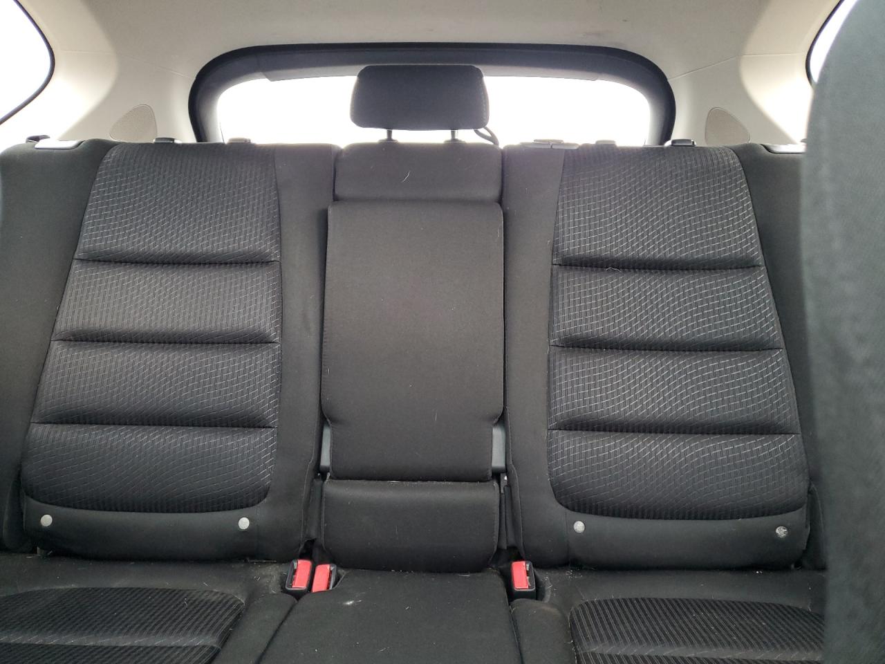 2015 Mazda Cx-5 Touring VIN: JM3KE4CY4F0511648 Lot: 89737075