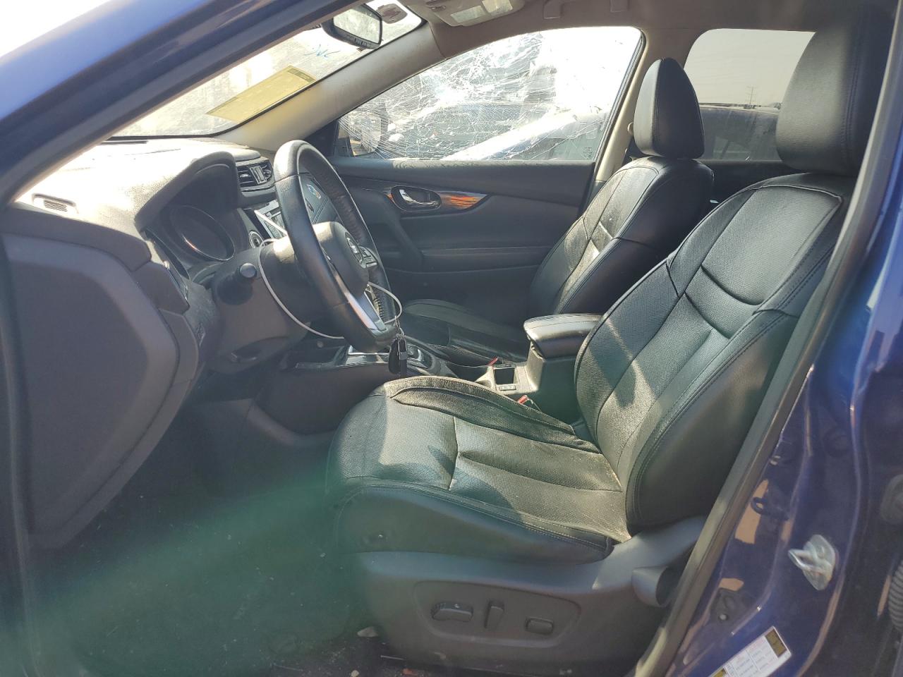 2019 Nissan Rogue S VIN: 5N1AT2MV3KC765844 Lot: 85099925