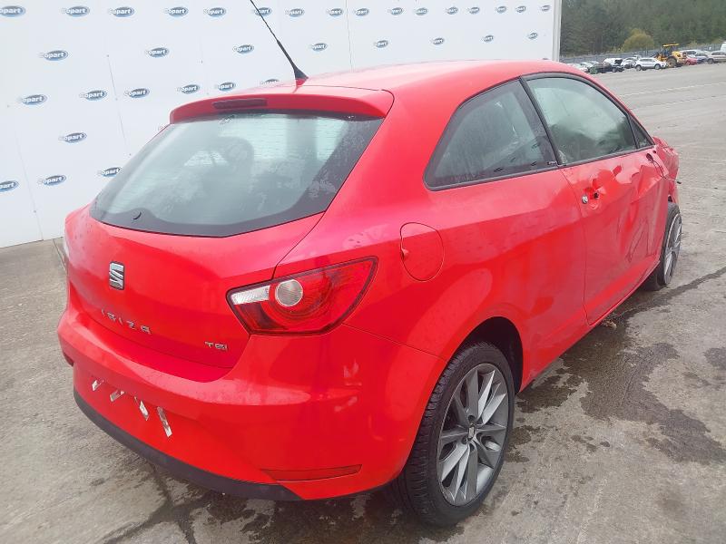 2014 SEAT IBIZA 1.2 TSI I TECH 3DR